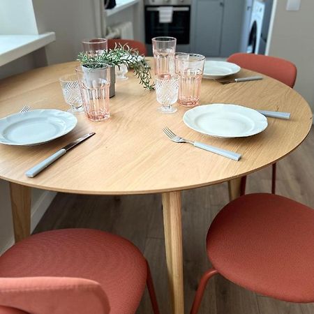 Skandi Appartments In Saldus City Center Екстер'єр фото