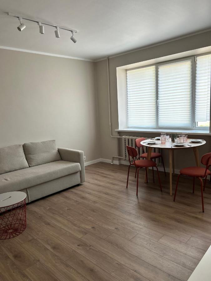 Skandi Appartments In Saldus City Center Екстер'єр фото
