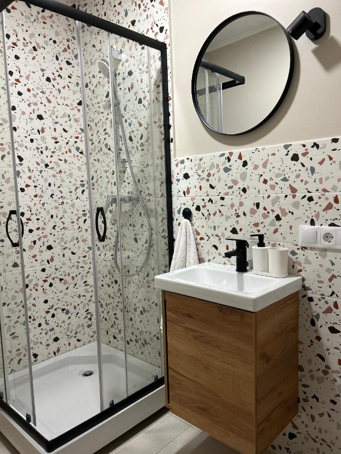 Skandi Appartments In Saldus City Center Екстер'єр фото