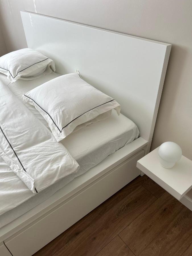 Skandi Appartments In Saldus City Center Екстер'єр фото