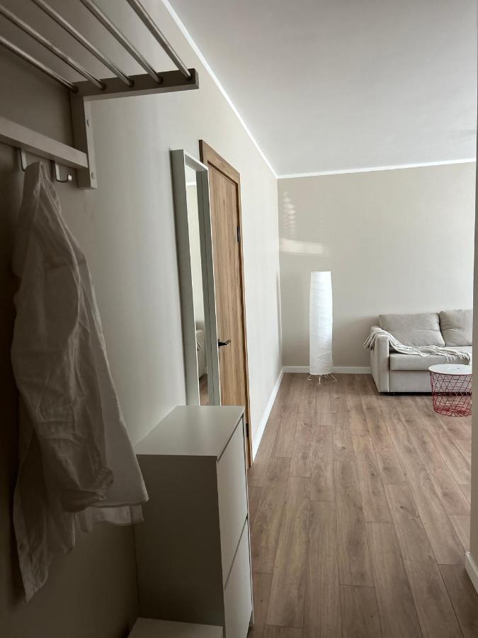 Skandi Appartments In Saldus City Center Екстер'єр фото