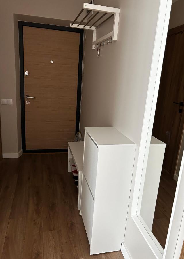 Skandi Appartments In Saldus City Center Екстер'єр фото