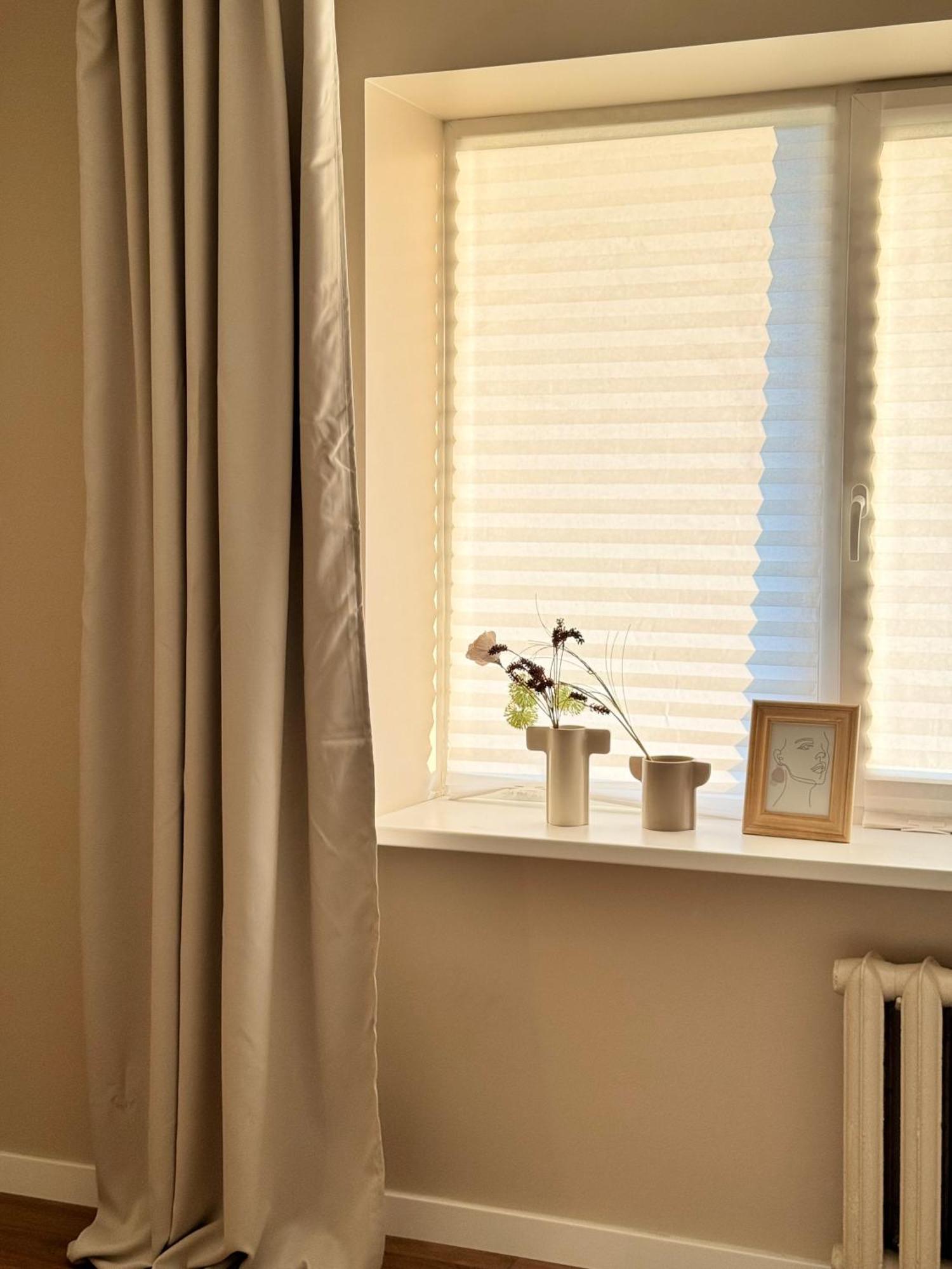 Skandi Appartments In Saldus City Center Екстер'єр фото