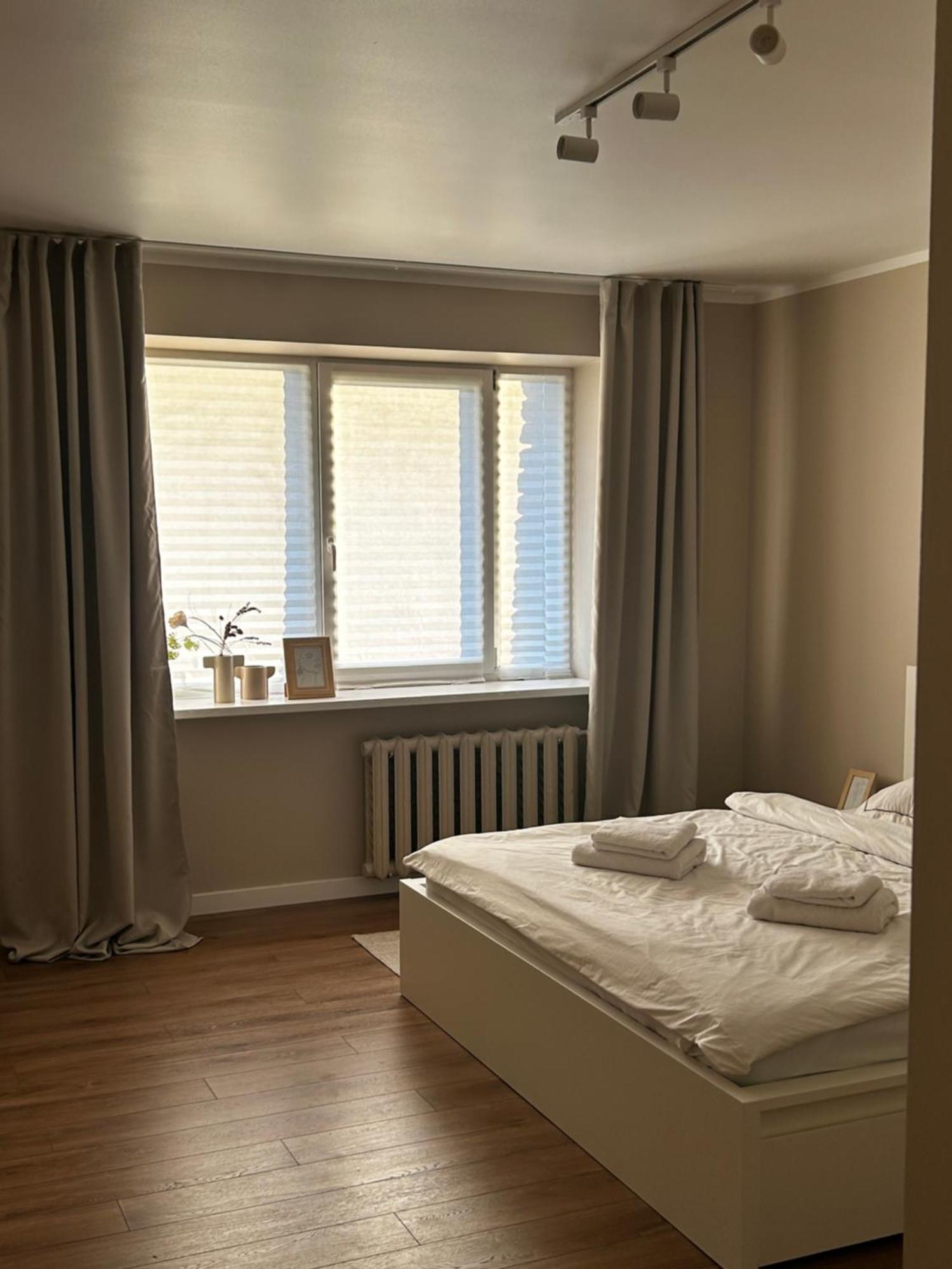Skandi Appartments In Saldus City Center Екстер'єр фото